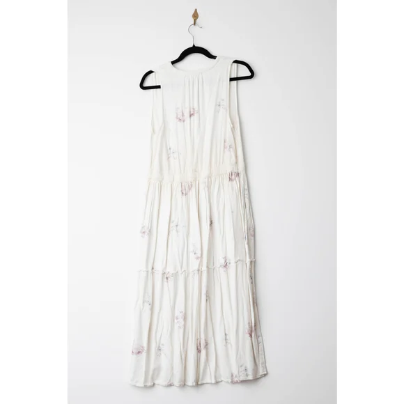 Splendid Livia Dress in White Floral - Picture 4 of 7